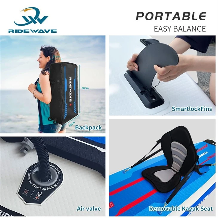 Sup Board With Seat high quality